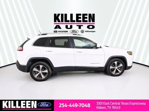 Used 2019 Jeep Cherokee Limited image 9