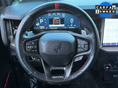 Used 2023 Ford Bronco Raptor AWD/4WD image 17