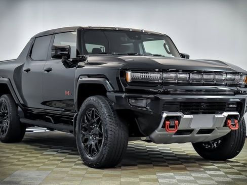 New 2025 GMC Hummer EV 2X w/ LPO, Sport Package image 1