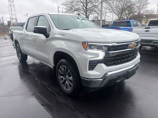 New 2026 Chevrolet Silverado 1500 LT video 1