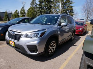 Used 2020 Subaru Forester Premium video 2