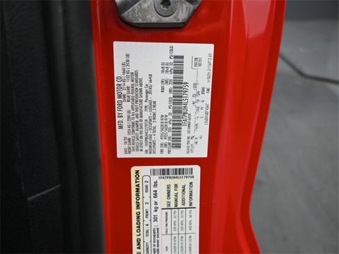 Used 2020 Ford Mustang Premium image 20