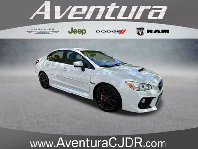 Used 2020 Subaru WRX Premium w/ Performance Package