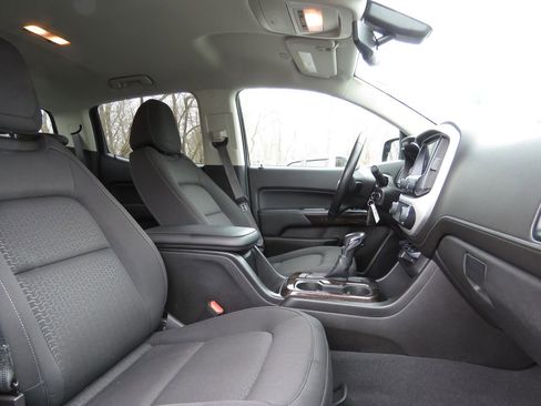 Used 2022 GMC Canyon Elevation w/ Trailering Package image 13