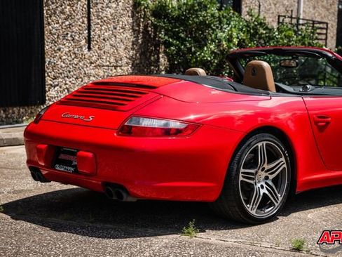 Used 2008 Porsche 911 Carrera S RWD image 40