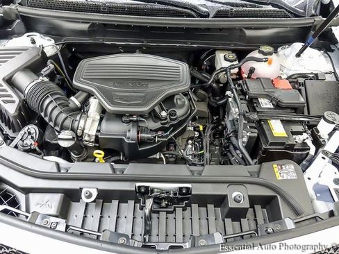 New 2025 Cadillac XT5 Sportv w/ Technology Package image 21