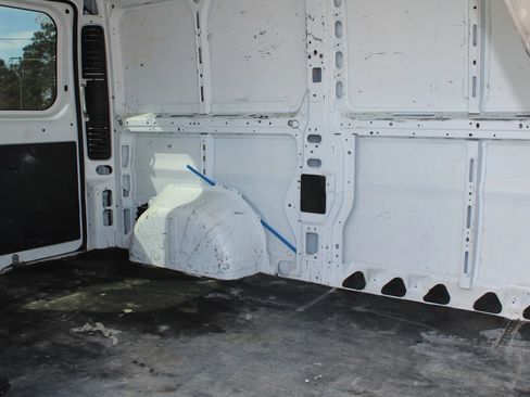 Used 2018 RAM ProMaster 1500 w/ Mopar Trailer Tow Group FWD image 8