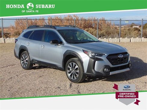 Used 2023 Subaru Outback Limited image 1