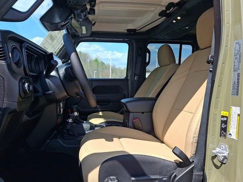 New 2026 Jeep Wrangler Willys image 6