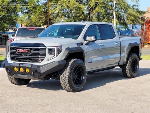 New 2025 GMC Sierra 1500 AT4 w/ Technology Package image 3