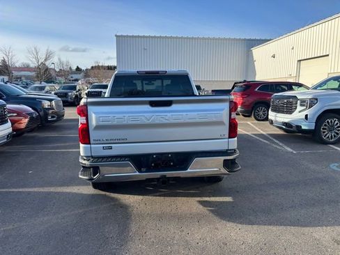 Used 2019 Chevrolet Silverado 1500 LT w/ All-Star Edition image 7