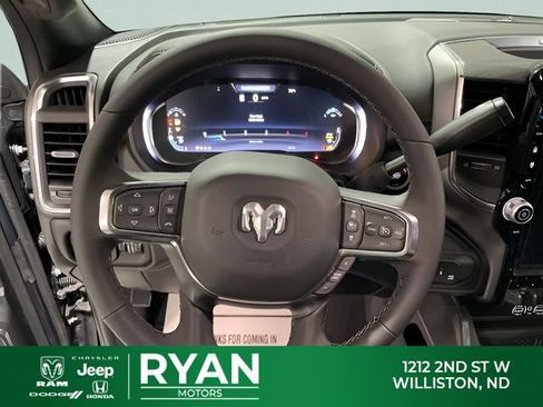 New 2026 RAM 2500 Laramie w/ Night Edition AWD/4WD image 54