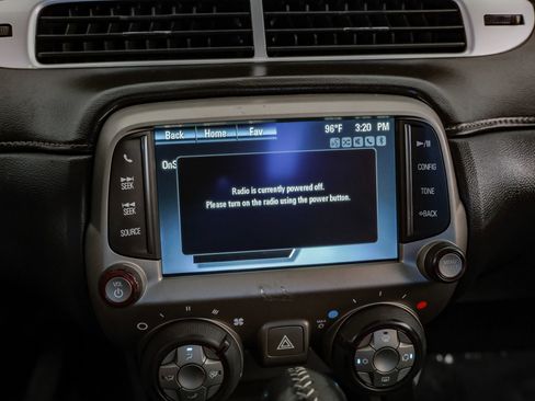 Used 2015 Chevrolet Camaro LT w/ RS Package image 27