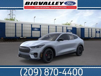 New 2025 Ford Mustang Mach-E Premium