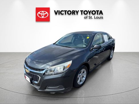 Used 2016 Chevrolet Malibu LS FWD image 7