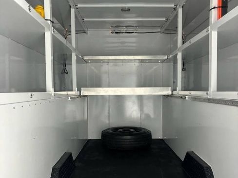 Used 2021 Ford Transit 350 DRW w/ Upfitter Package RWD image 3