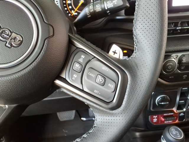 New 2027 Jeep Wrangler Unlimited Rubicon 392 AWD/4WD image 19