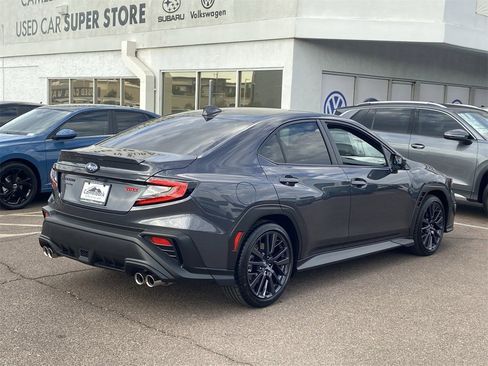 New 2025 Subaru WRX Premium image 5