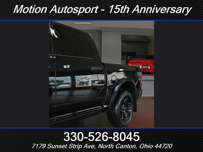 Used 2021 RAM 1500 Warlock AWD/4WD image 48