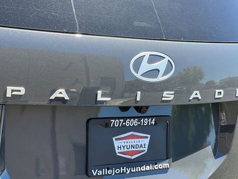 New 2026 Hyundai Palisade Calligraphy image 9