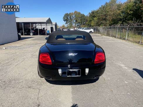 Used 2009 Bentley Continental GTC w/ Convenience Specification Pkg image 8