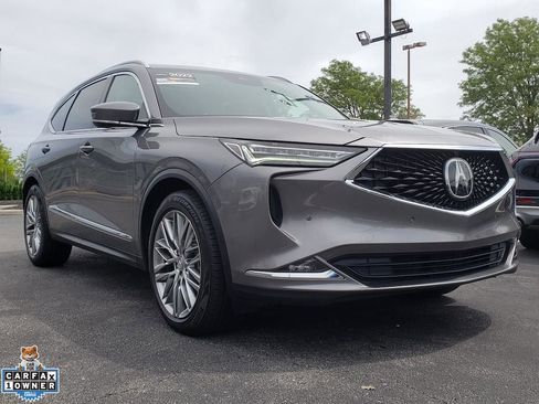 Certified 2022 Acura MDX SH-AWD w/ Advance Package image 1