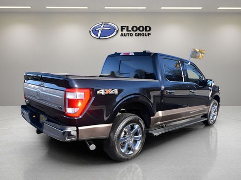 Used 2023 Ford F150 King Ranch w/ Equipment Group 601A High image 3