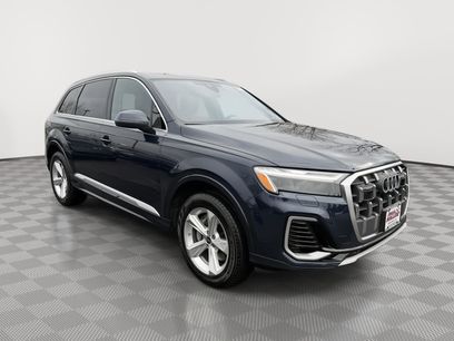 Used 2025 Audi Q7 3.0T Premium