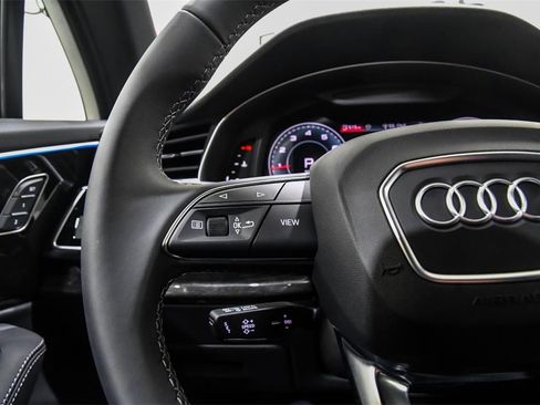 Used 2025 Audi Q7 2.0T Premium Plus w/ Premium Plus Package image 28