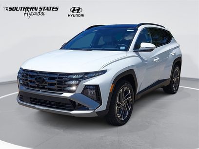 New 2025 Hyundai Tucson Limited