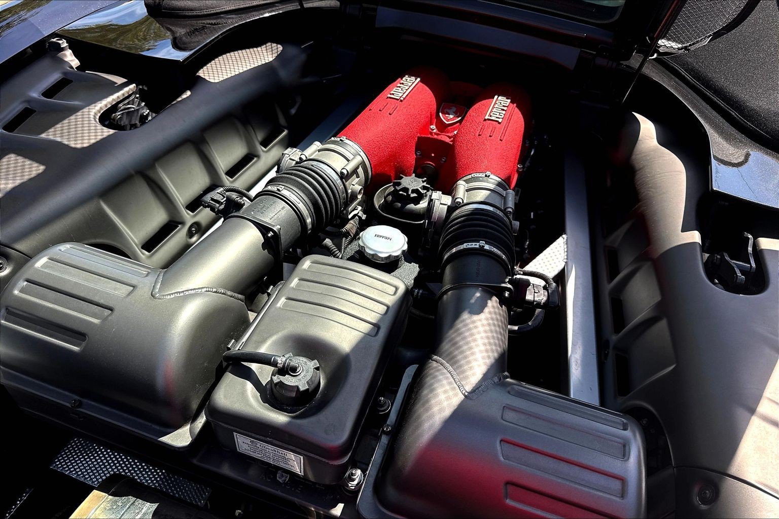 Used 2007 Ferrari F430 Spider RWD image 24