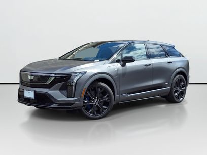 New 2026 Cadillac Optiq V w/ Magnus Launch Edition