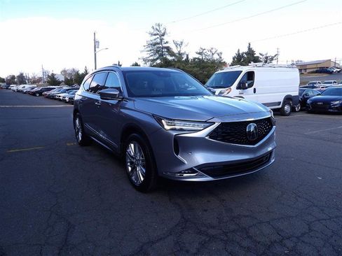 Used 2022 Acura MDX SH image 2