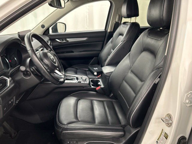 Used 2024 MAZDA CX-5 AWD 2.5 S w/ Premium Package image 6