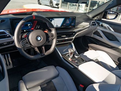 Used 2026 BMW M4 xDrive Competition w/ Executive Package image 19