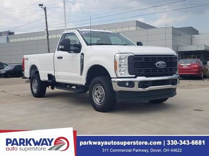 Used 2023 Ford F250 XL w/ FX4 Off-Road Package