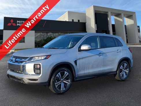 New 2026 Mitsubishi Outlander Sport SE AWD/4WD image 1