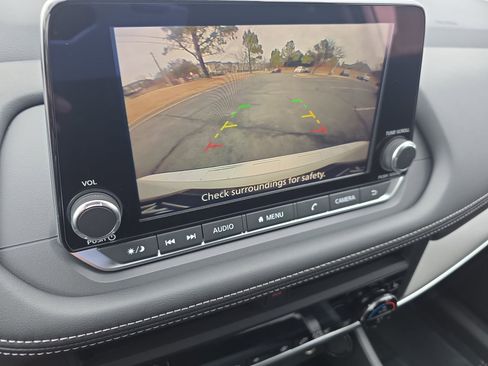 New 2026 Nissan Rogue SV w/ Cold Weather Package image 23