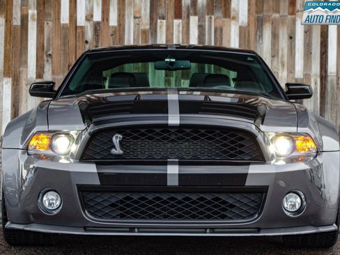 Used 2011 Ford Mustang Shelby GT500 w/ SVT Performance Pkg image 5