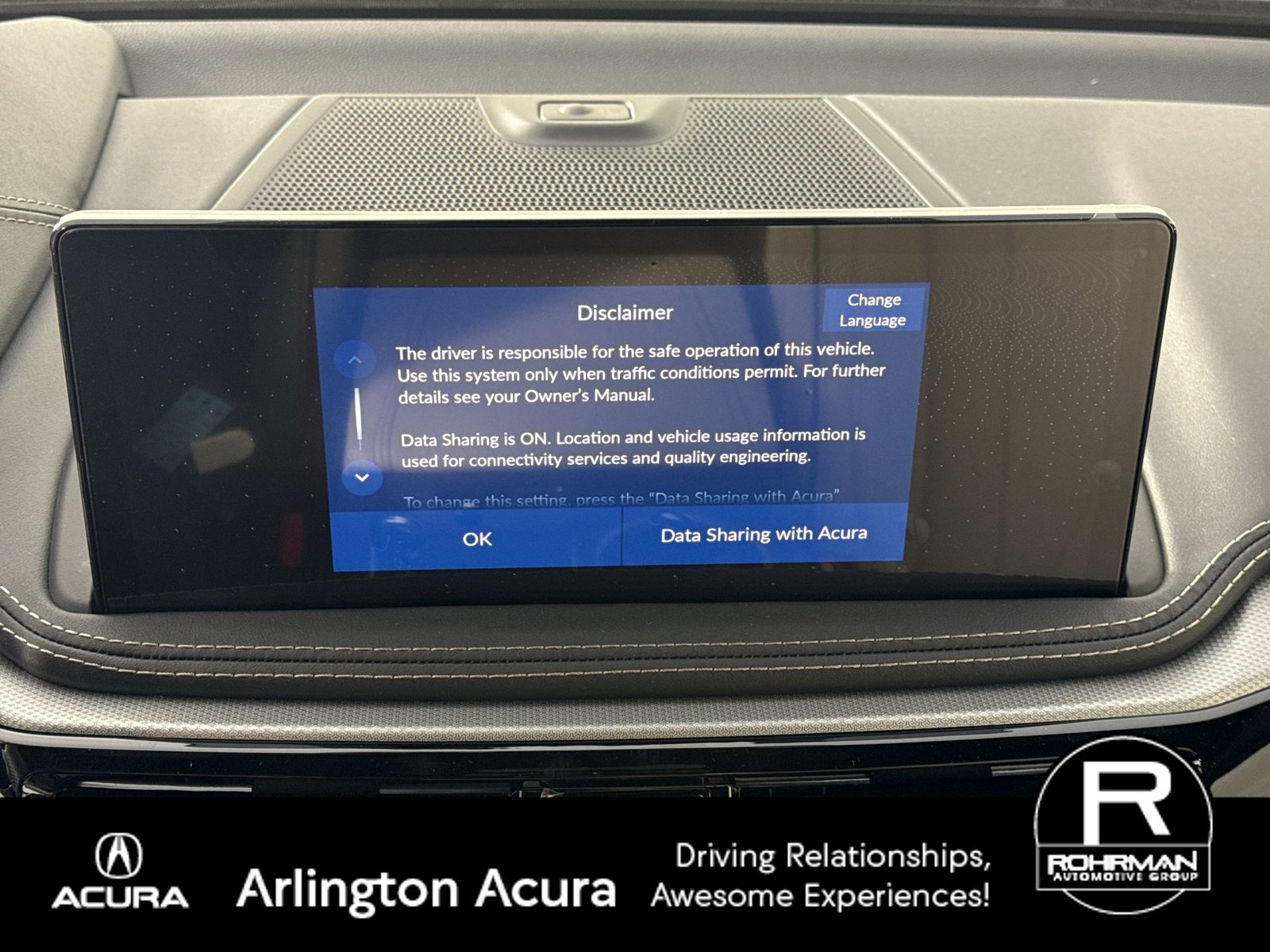 Certified 2026 Acura MDX A-Spec w/ Advance Package AWD/4WD image 6