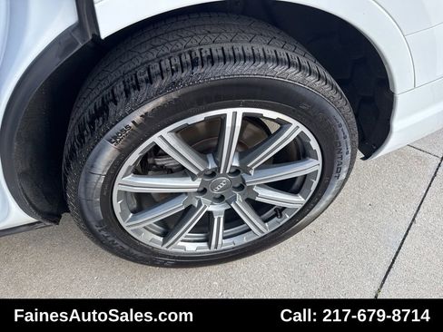 Used 2019 Audi Q7 3.0T Premium Plus w/ Premium Plus Package image 33