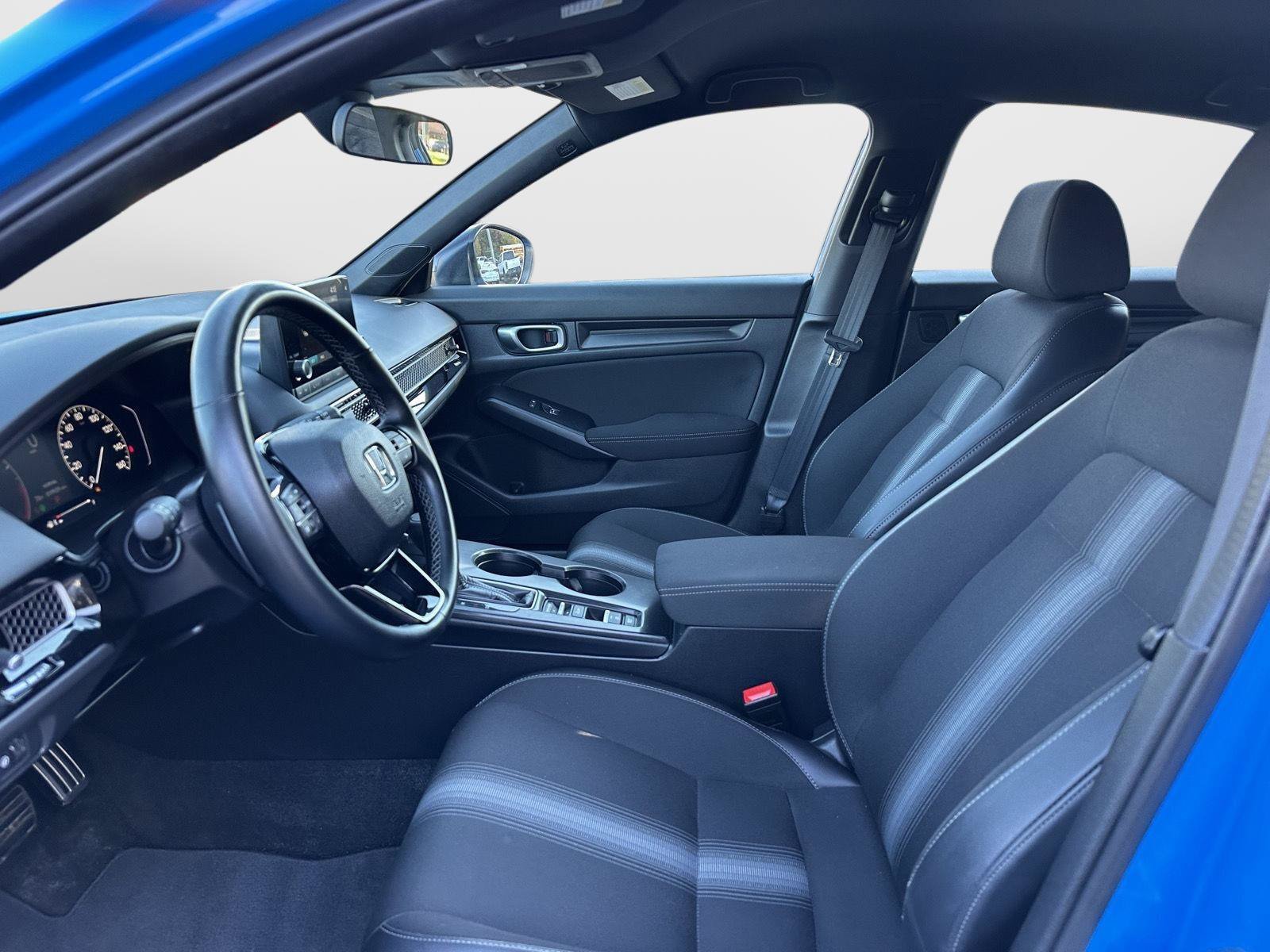 Certified 2024 Honda Civic Sport image 13
