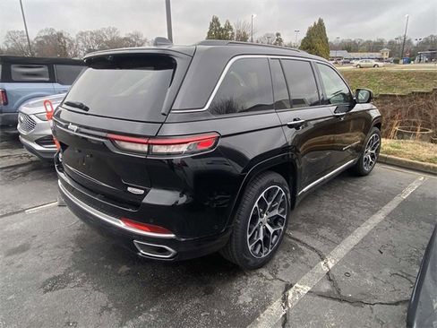 Used 2024 Jeep Grand Cherokee Summit image 2