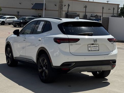 Used 2023 Buick Envision Essence w/ Technology Package I AWD/4WD image 6