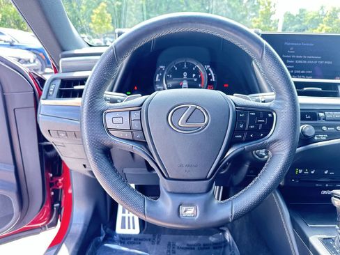 Used 2019 Lexus ES 350 F Sport w/ Accessory Package 2 FWD image 18