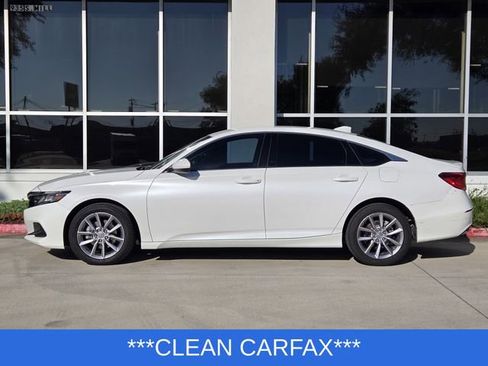 Used 2021 Honda Accord LX image 4