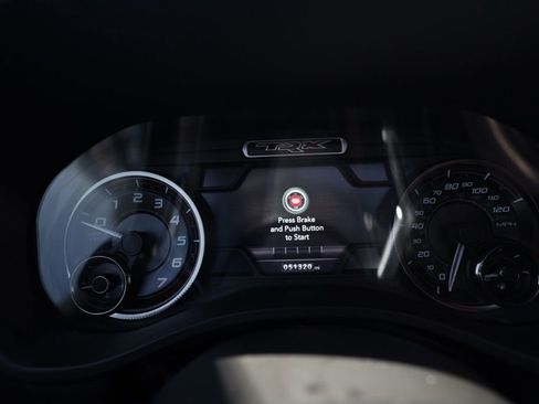 Used 2022 RAM 1500 TRX w/ TRX Level 2 Equipment Group image 28