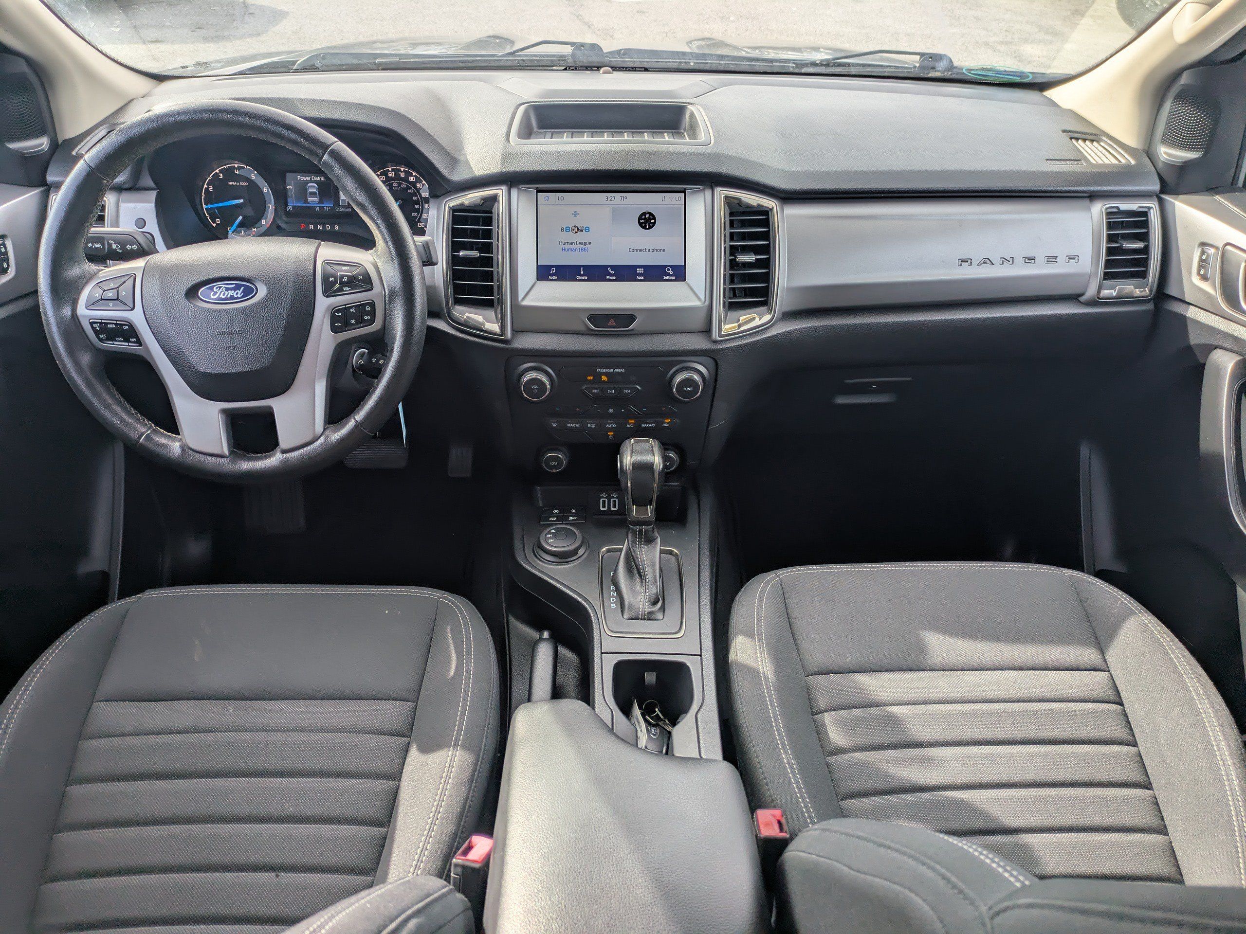 Used 2021 Ford Ranger XLT w/ Equipment Group 301A Mid AWD/4WD image 17