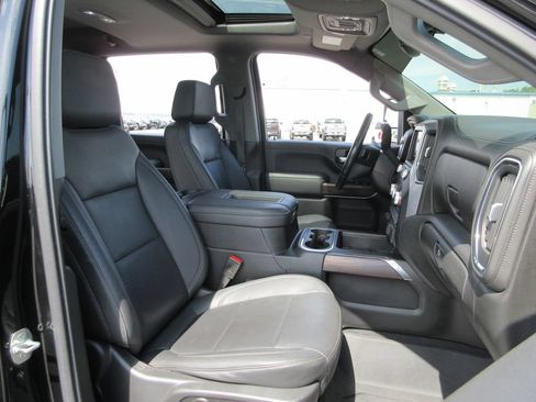 Used 2021 GMC Sierra 2500 SLT AWD/4WD image 24
