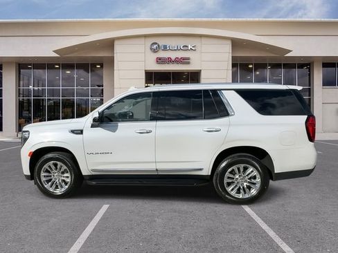 Certified 2023 GMC Yukon SLT w/ SLT Luxury Package image 9